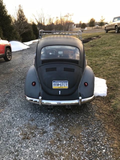 1971 vw super beetle bug lowered