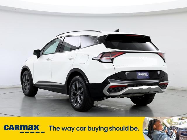 2023 kia sportage hybrid sx prestige