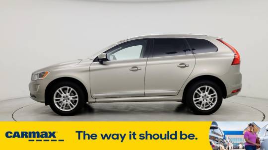 2016 Volvo XC60