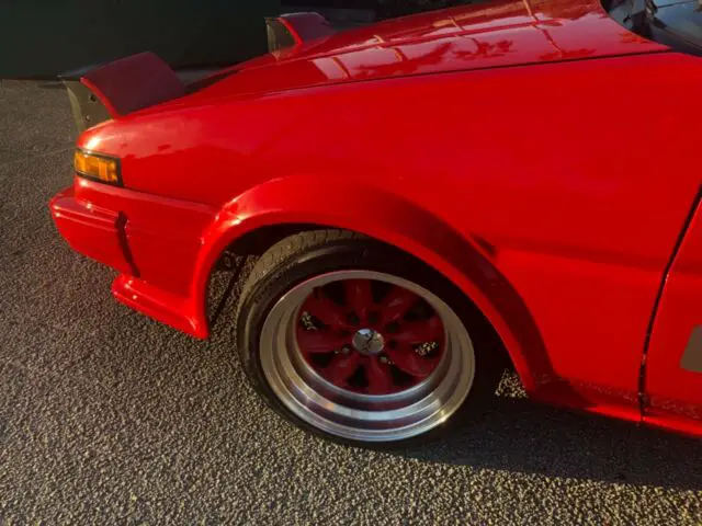 1985 toyota corolla gt-s original gt-s twin-cam ae86