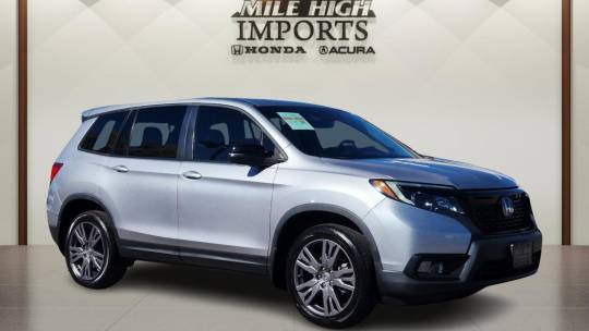 2021 Honda Passport