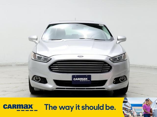 2015 ford fusion titanium