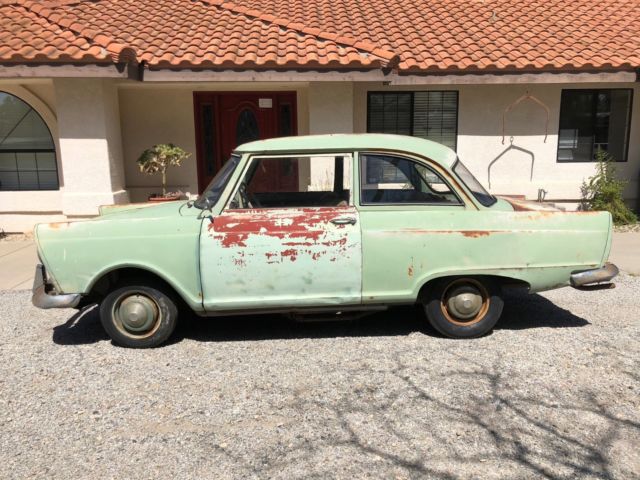 dkw 1960 junior