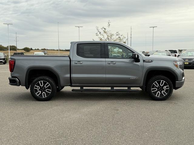 2021 gmc sierra 1500 at4