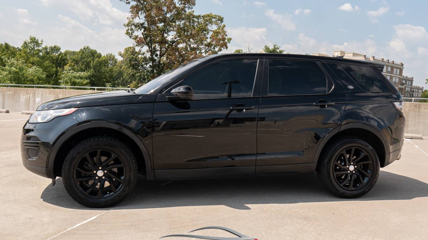 2017 land rover discovery sport se