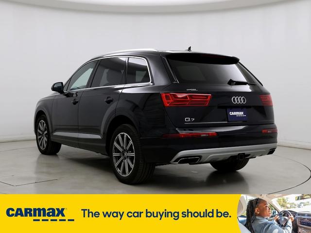 2019 audi q7 se premium plus