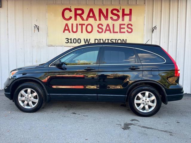 2011 honda cr-v se