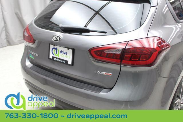 2015 kia forte sx