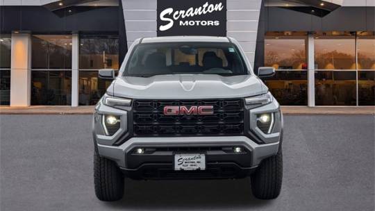 2024 GMC Canyon