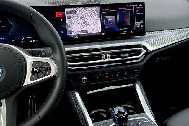 2023 bmw i4 gran coupe edrive40