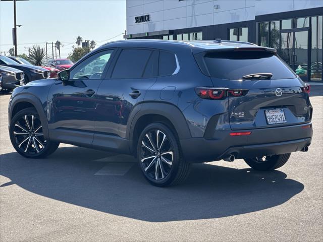 2023 mazda cx-50 2.5 s premium plus