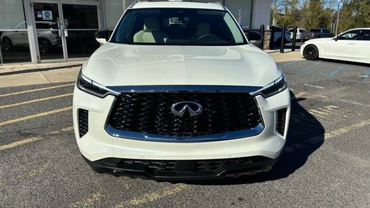 2024 Infiniti QX60