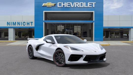 2025 Chevrolet Corvette