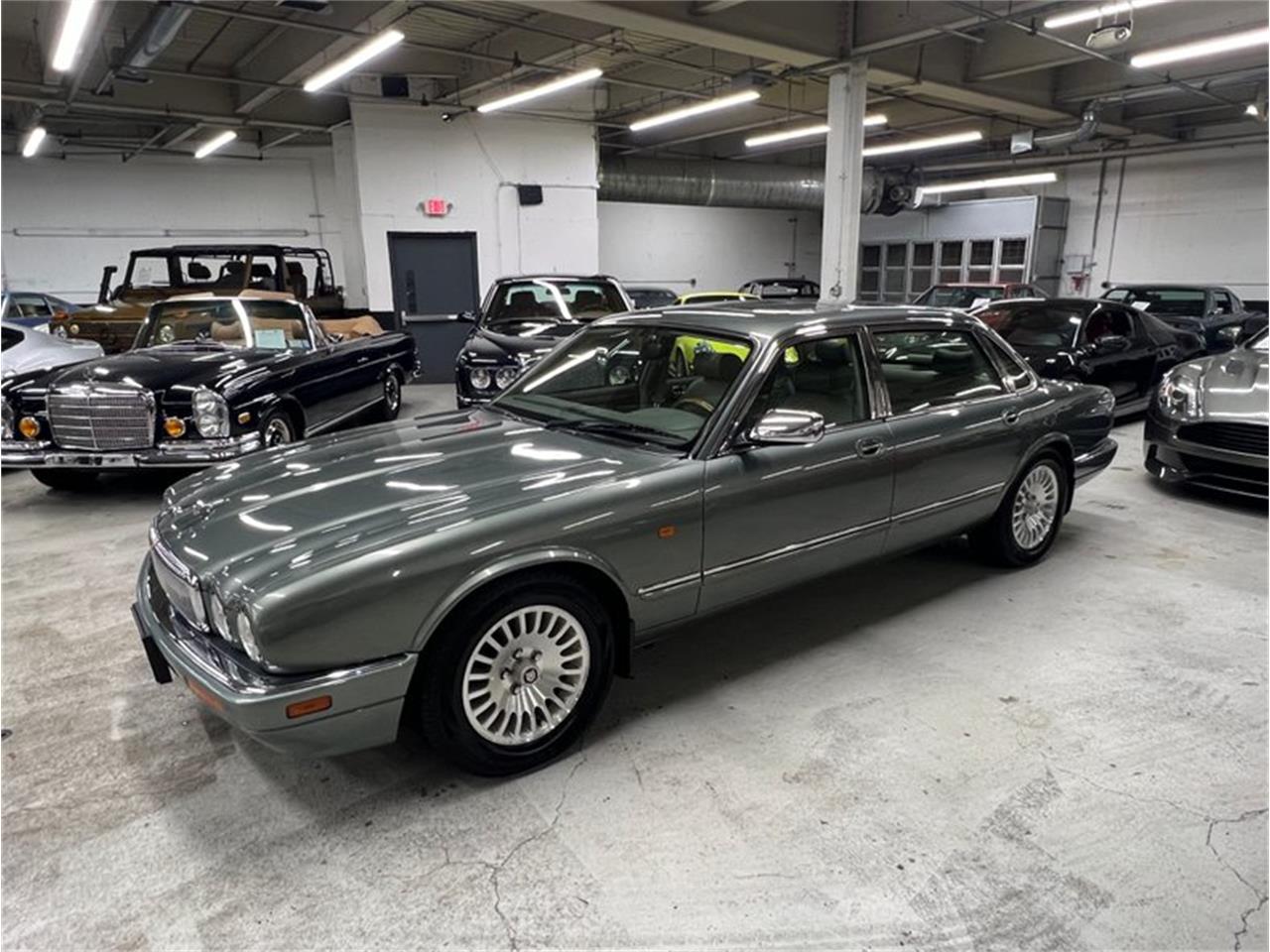 1996 jaguar xj