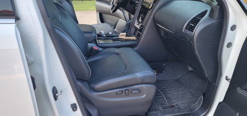 2020 infiniti qx80 luxe 4wd loaded try 1500d for sale in missouri