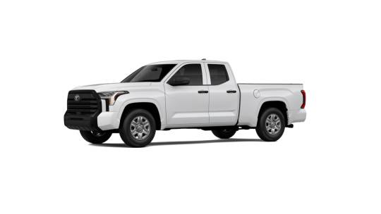 2025 Toyota Tundra