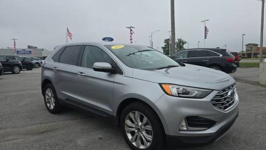 2022 Ford Edge