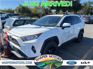 2019 Toyota RAV4 xle premium