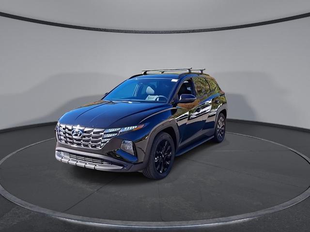 2024 hyundai tucson xrt