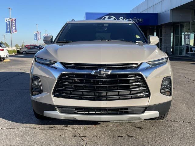 2021 chevrolet blazer 2lt