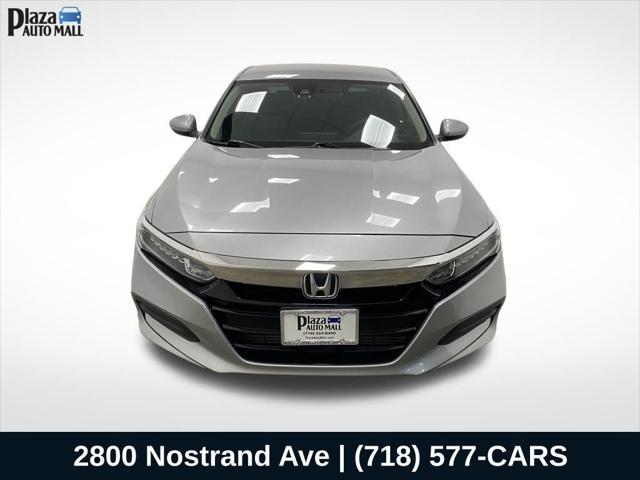 2019 honda accord lx