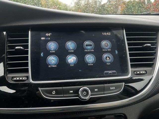 2020 buick encore preferred