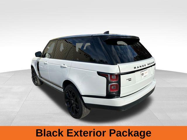 2020 land rover range rover p525 hse swb