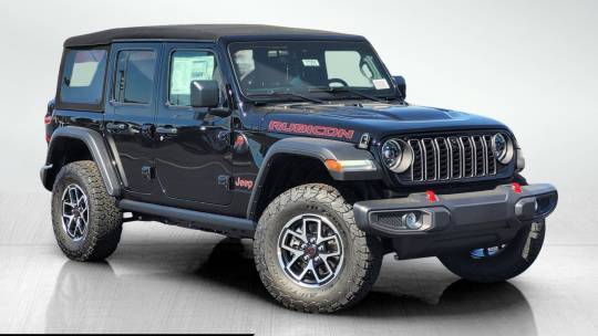 2024 Jeep Wrangler