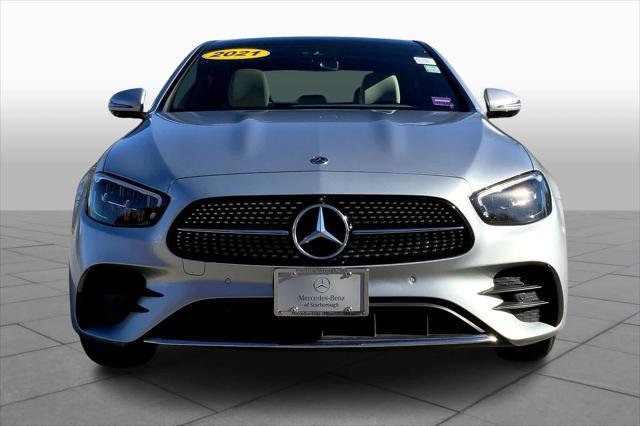 2021 mercedes-benz e-class 4matic