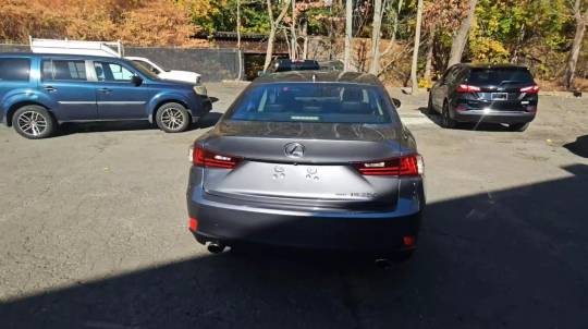 2014 Lexus IS
