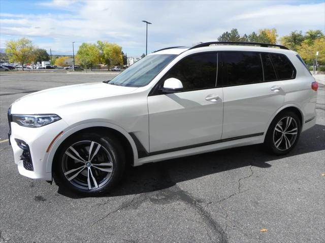 2021 bmw x7 xdrive40i