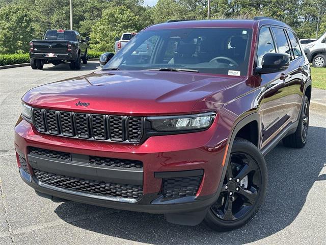 2023 jeep grand cherokee l altitude