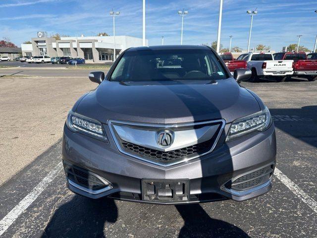 2018 acura rdx technology package