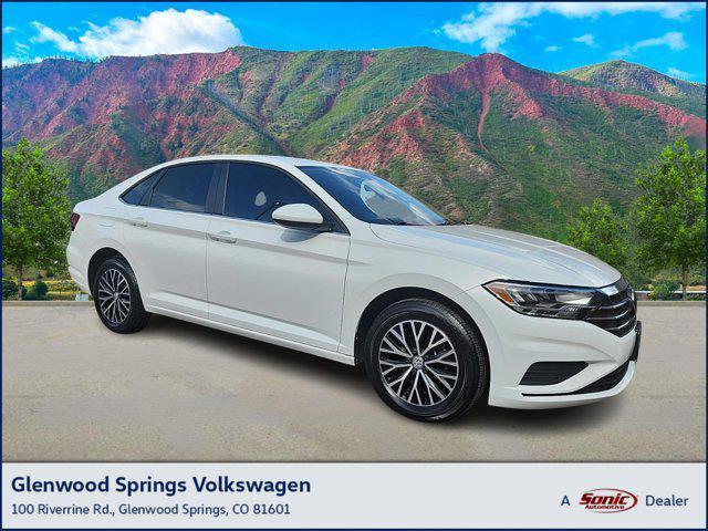 2021 volkswagen jetta 1.4t s