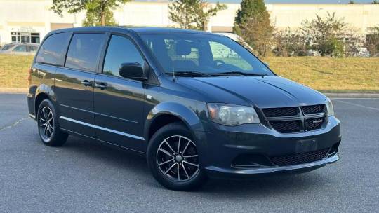2014 Dodge Grand caravan
