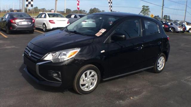 2021 mitsubishi mirage es