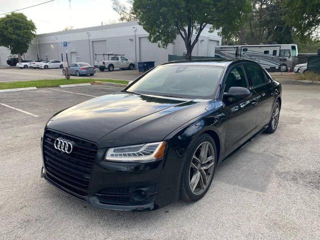 2017 audi a8 l 3.0t