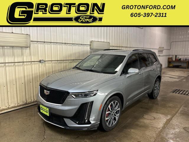 2023 cadillac xt6 sport awd