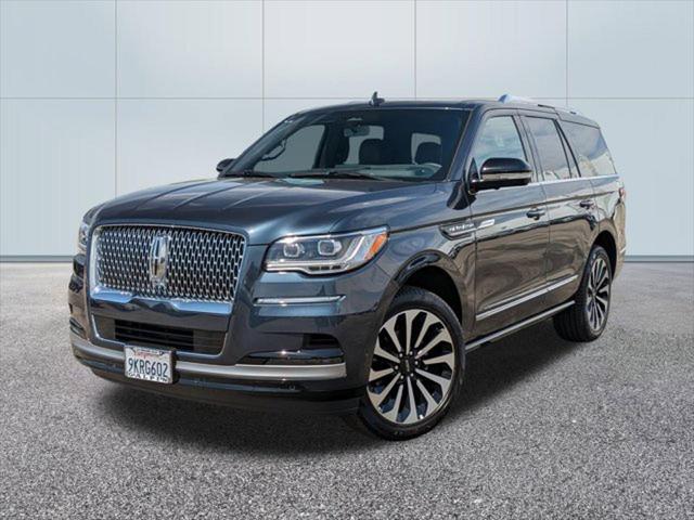 2024 lincoln navigator reserve