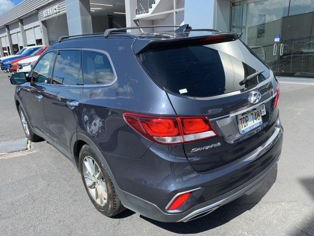 used 2017 hyundai santa fe limited aiea, hi 96701 for sale in aiea, hawaii