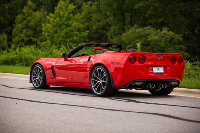 2013 chevrolet corvette 427