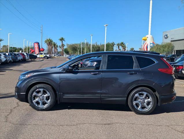 2018 honda cr-v ex-l