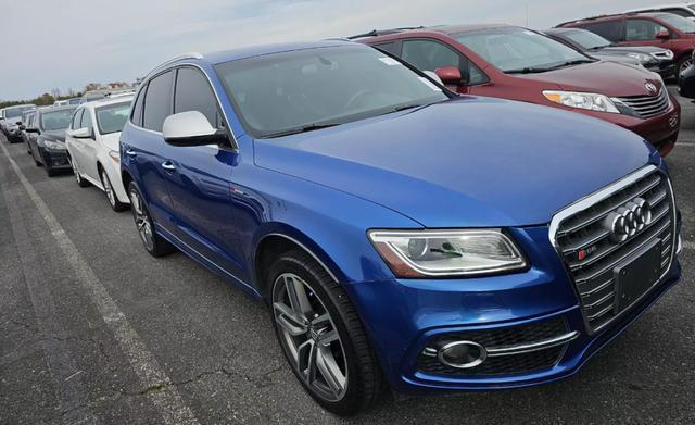 2015 audi sq5 3.0t premium plus
