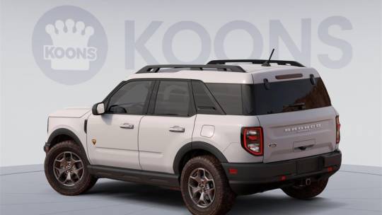 2024 Ford Bronco Sport