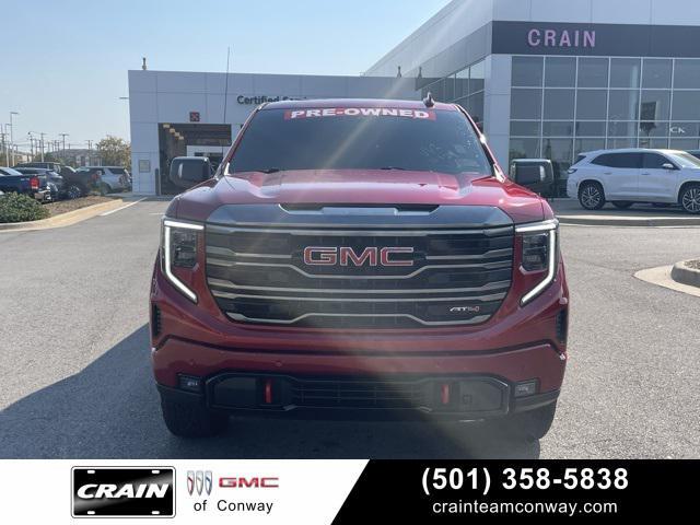 2024 gmc sierra 1500 at4
