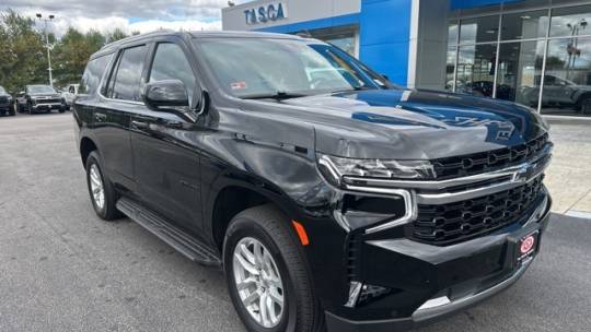 2024 Chevrolet Tahoe