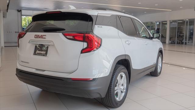2020 gmc terrain sle