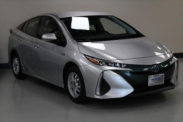 2018 toyota prius prime se