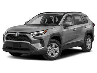 2022 toyota rav4 hybrid xle premium