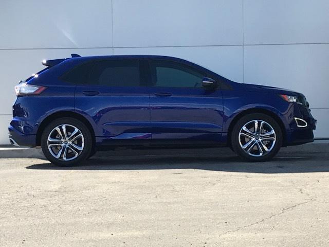 2015 ford edge sport awd sport 4dr crossover for sale in sheridan, wyoming